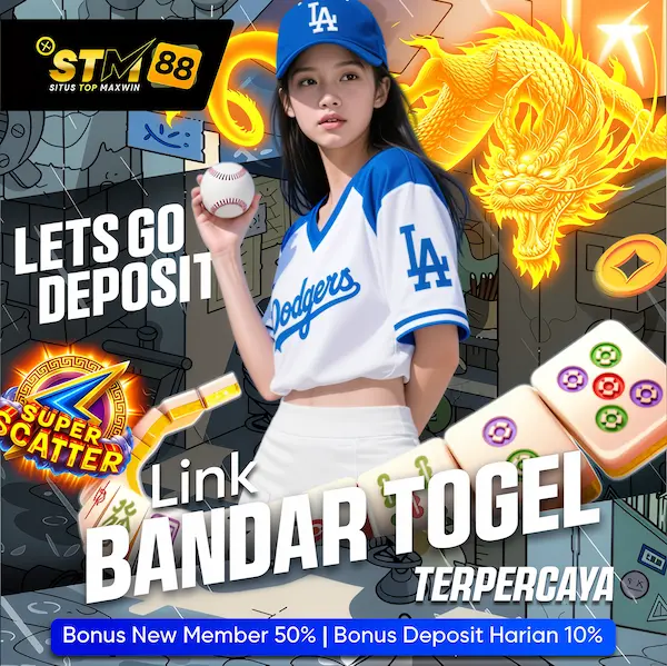STM88 | Bandar Togel Resmi & Terpercaya Gampang Menang Hari Ini